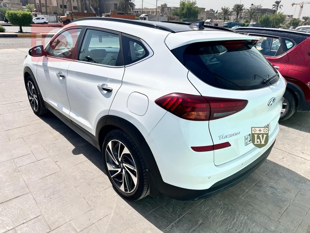 هیوندای تۆکسۆن